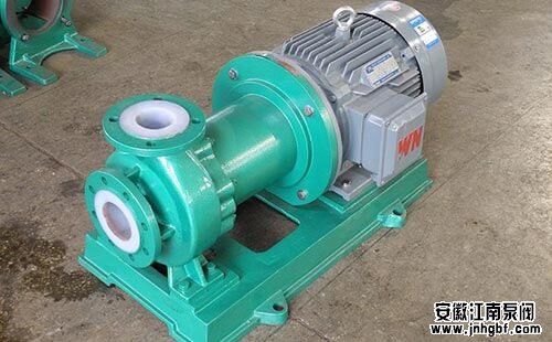 耐腐蚀磁力泵