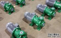 耐腐蚀化工泵材质及其相关特性介绍